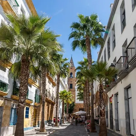 Appartement Diversion En Familia By Time Cádiz